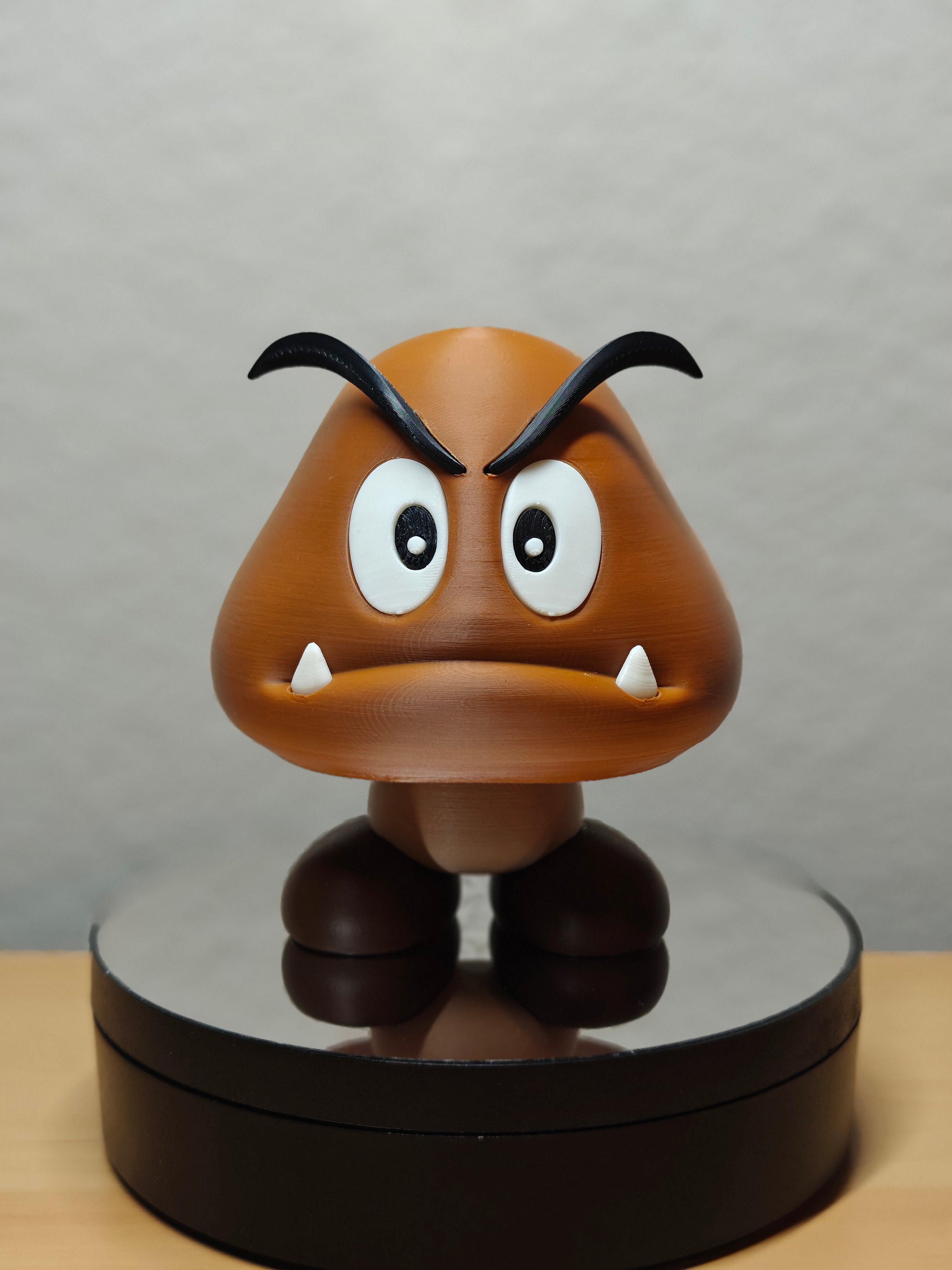 Goomba Figure – Classic Mario Inspired Collectible