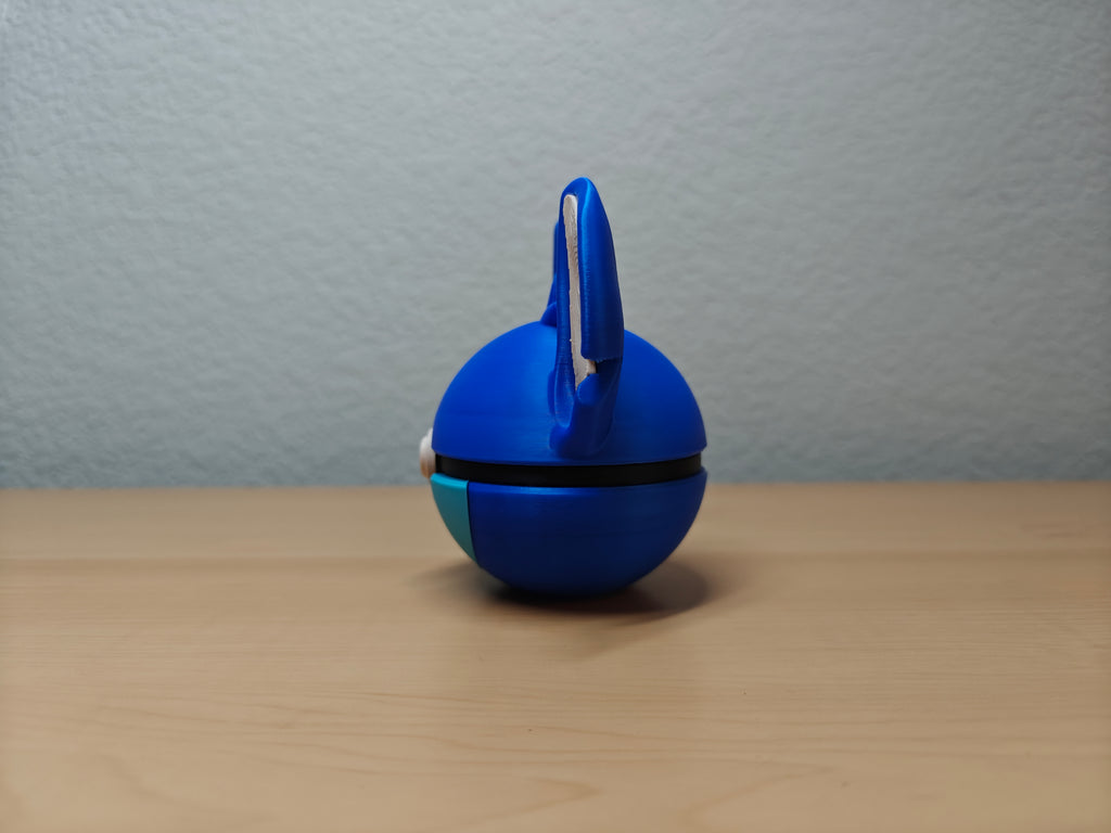 Stitch Poké Ball – Disney & Pokémon Mashup Inspired Collectible
