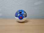 R2-D2 Poké Ball – Star Wars & Pokémon Inspired Mashup Collectible