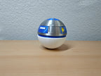 R2-D2 Poké Ball – Star Wars & Pokémon Inspired Mashup Collectible
