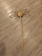 Life-Size Facehugger – Poseable Alien Prop