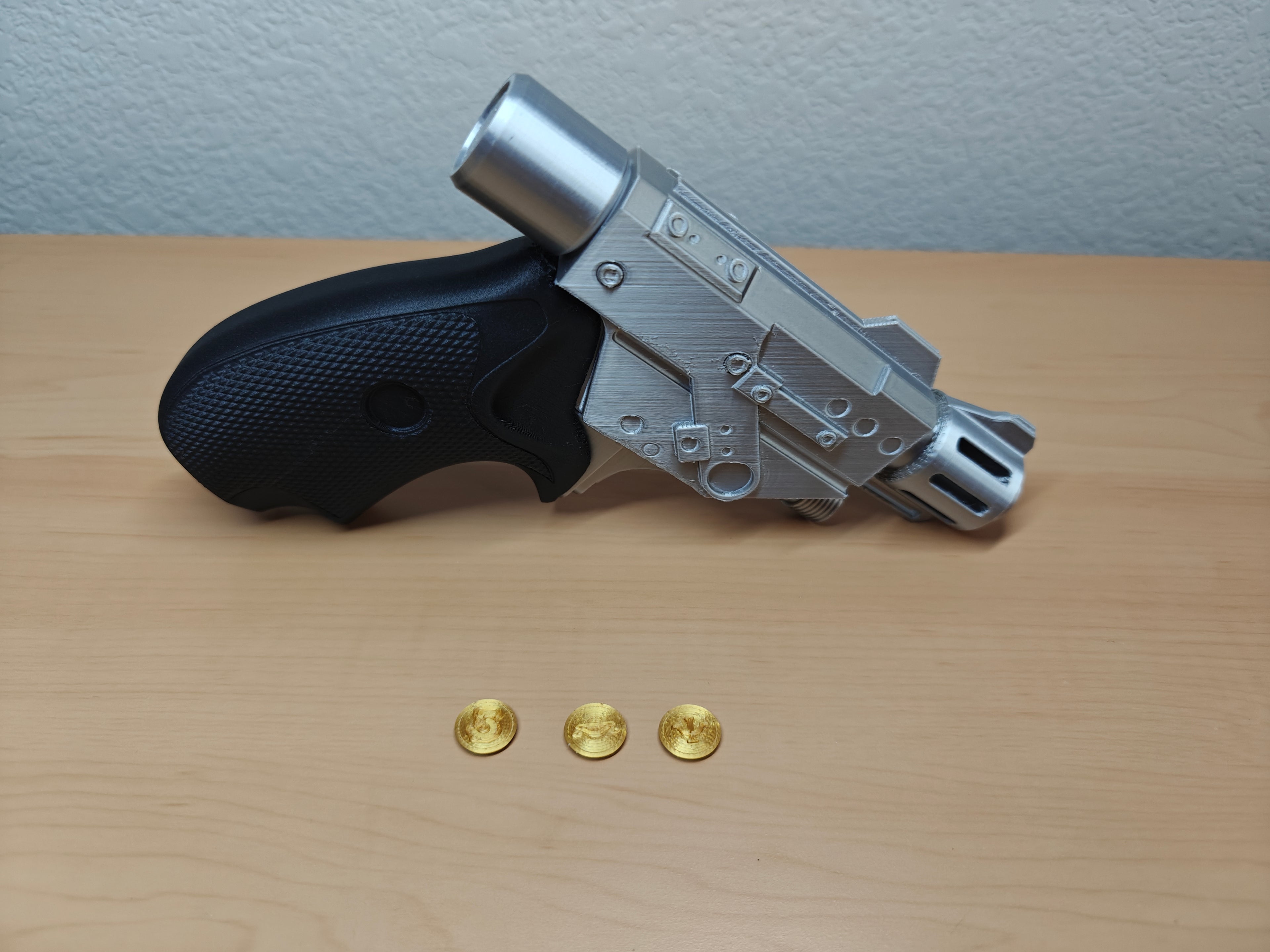 Babylon 5 PPG - Collectible Sci-fi Prop