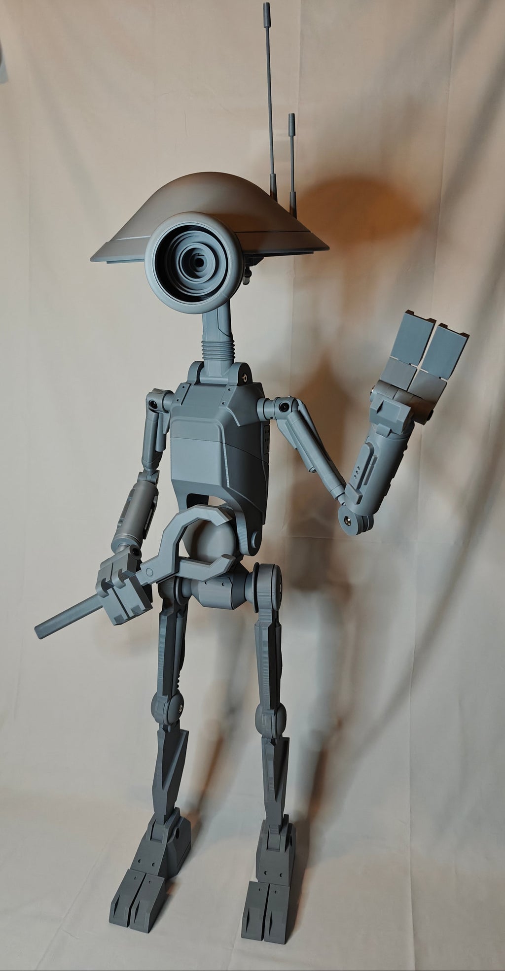 Life-Size Pit Droid Kit | 3D Printed Replica