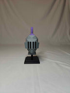Iron Full Helm - OSRS Inspired Display