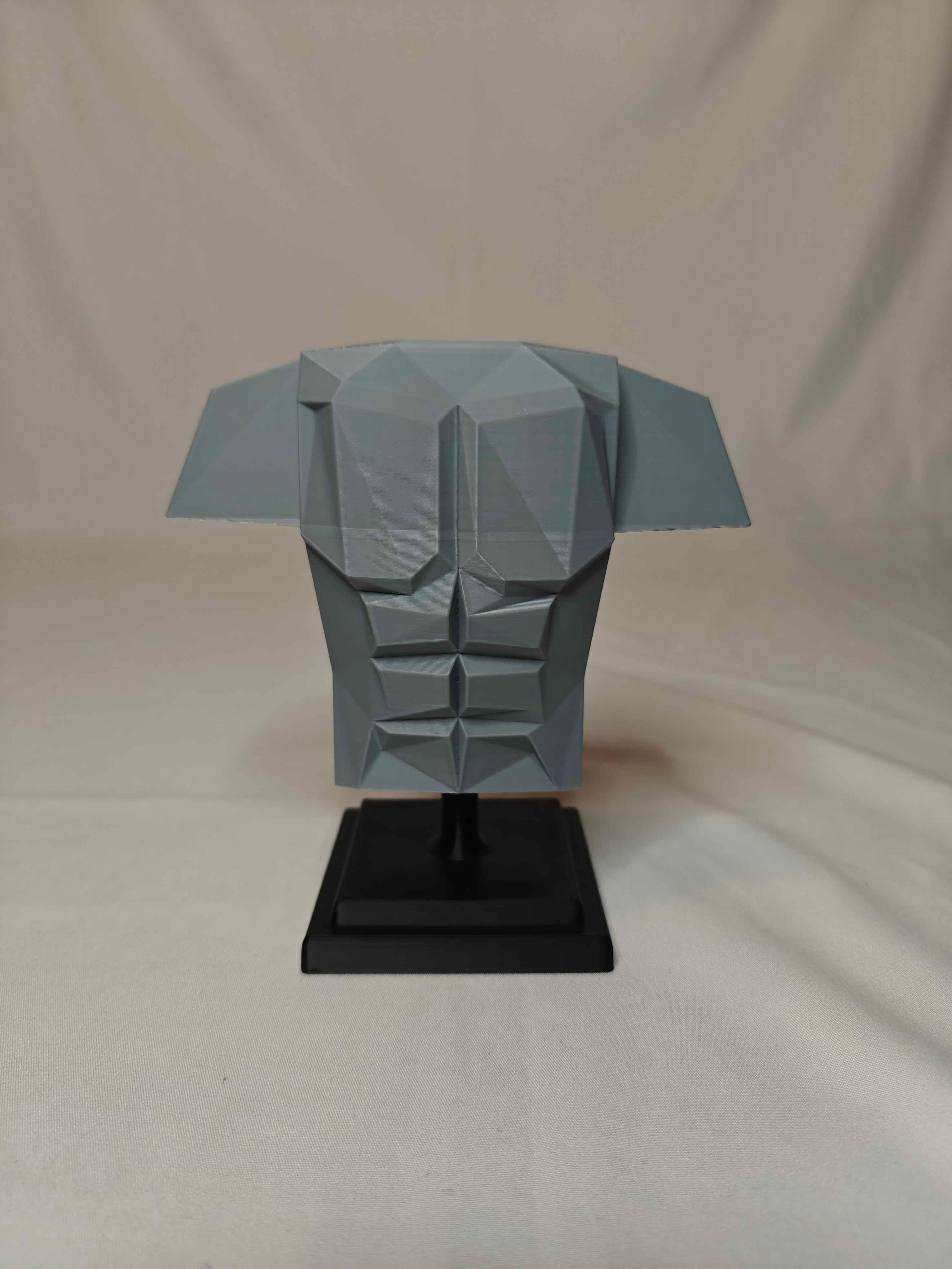 Fighter Torso - OSRS Collectible