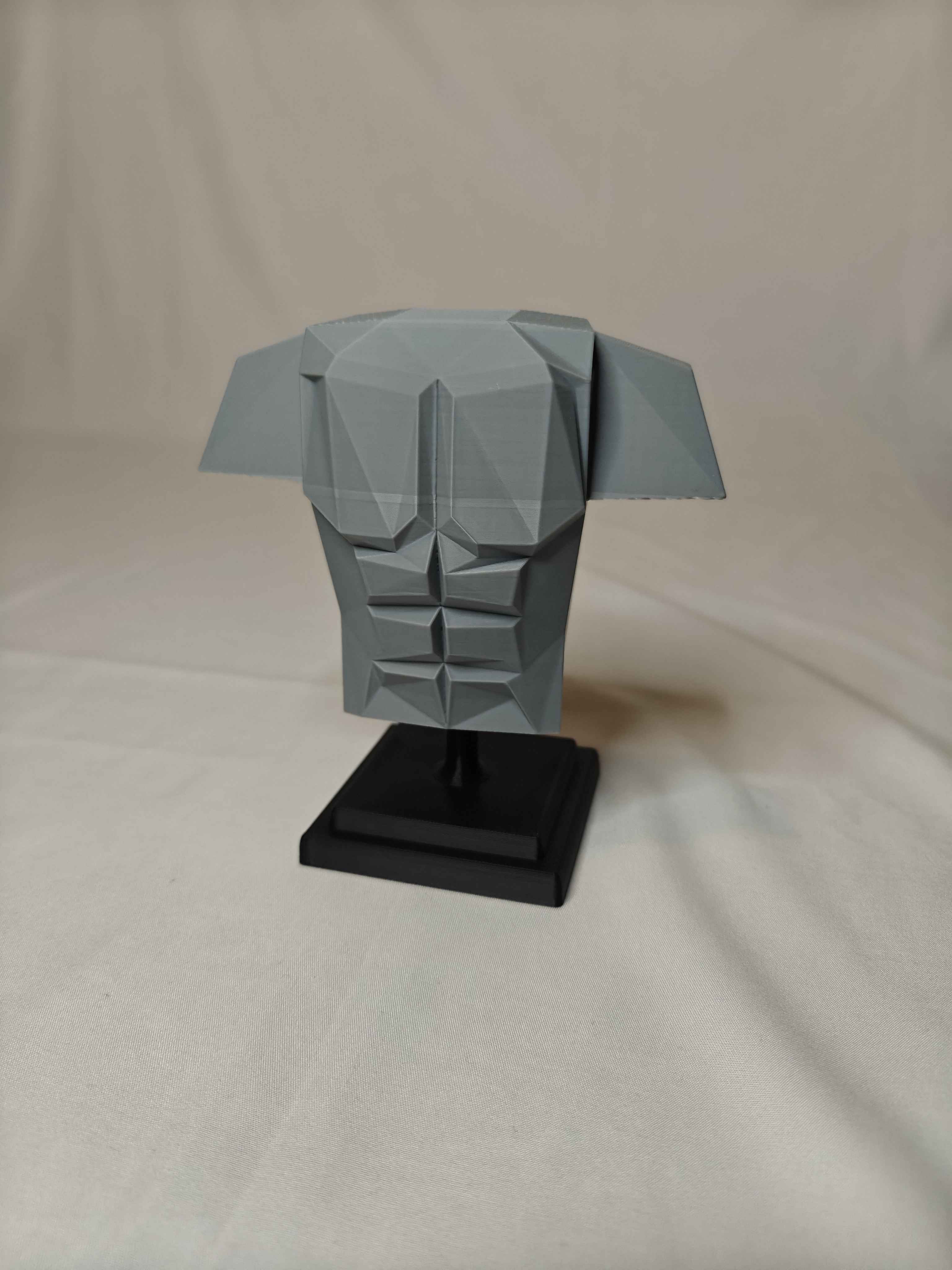 Fighter Torso - OSRS Collectible