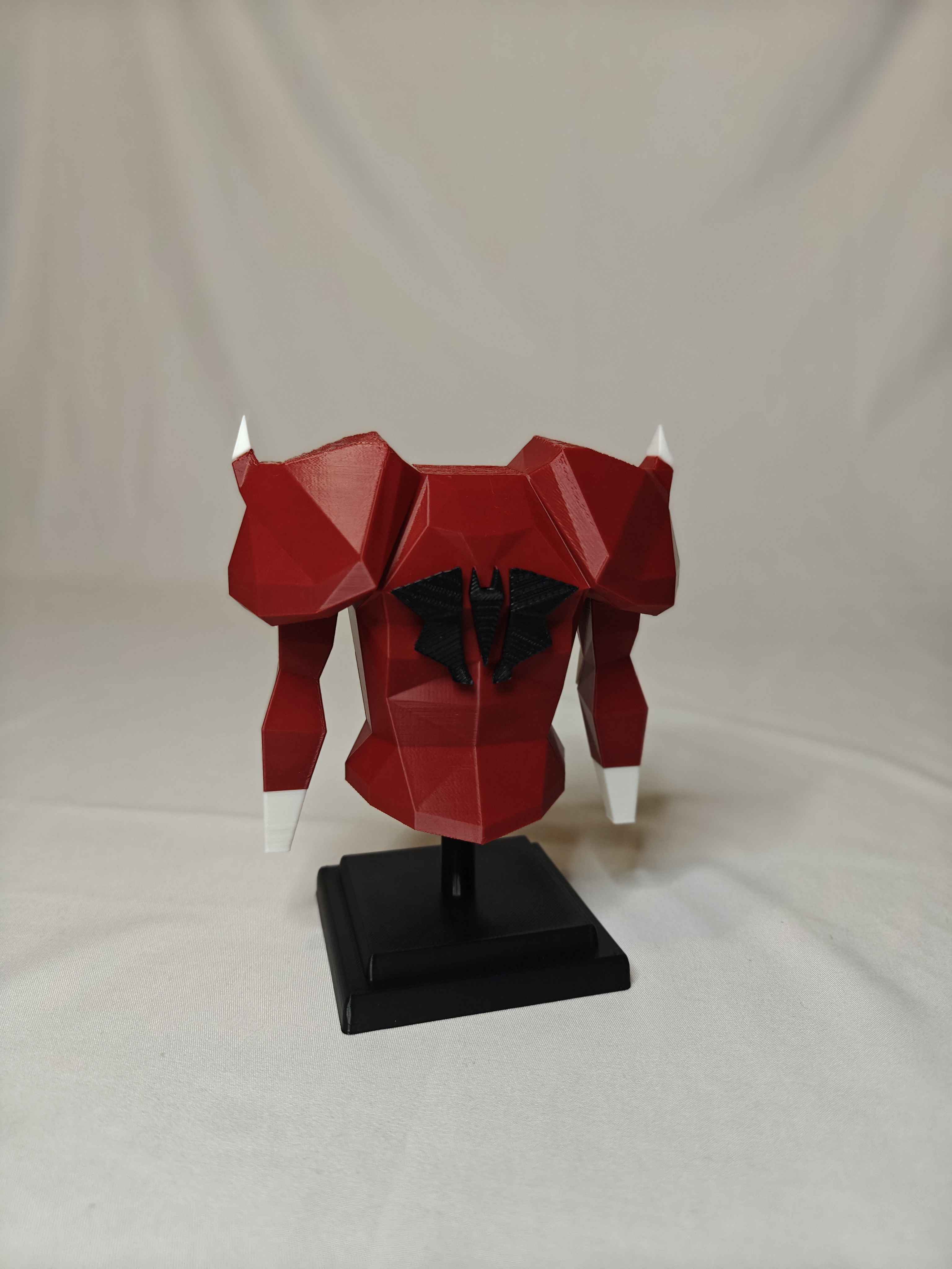 Dragon Platebody - OSRS Collectible