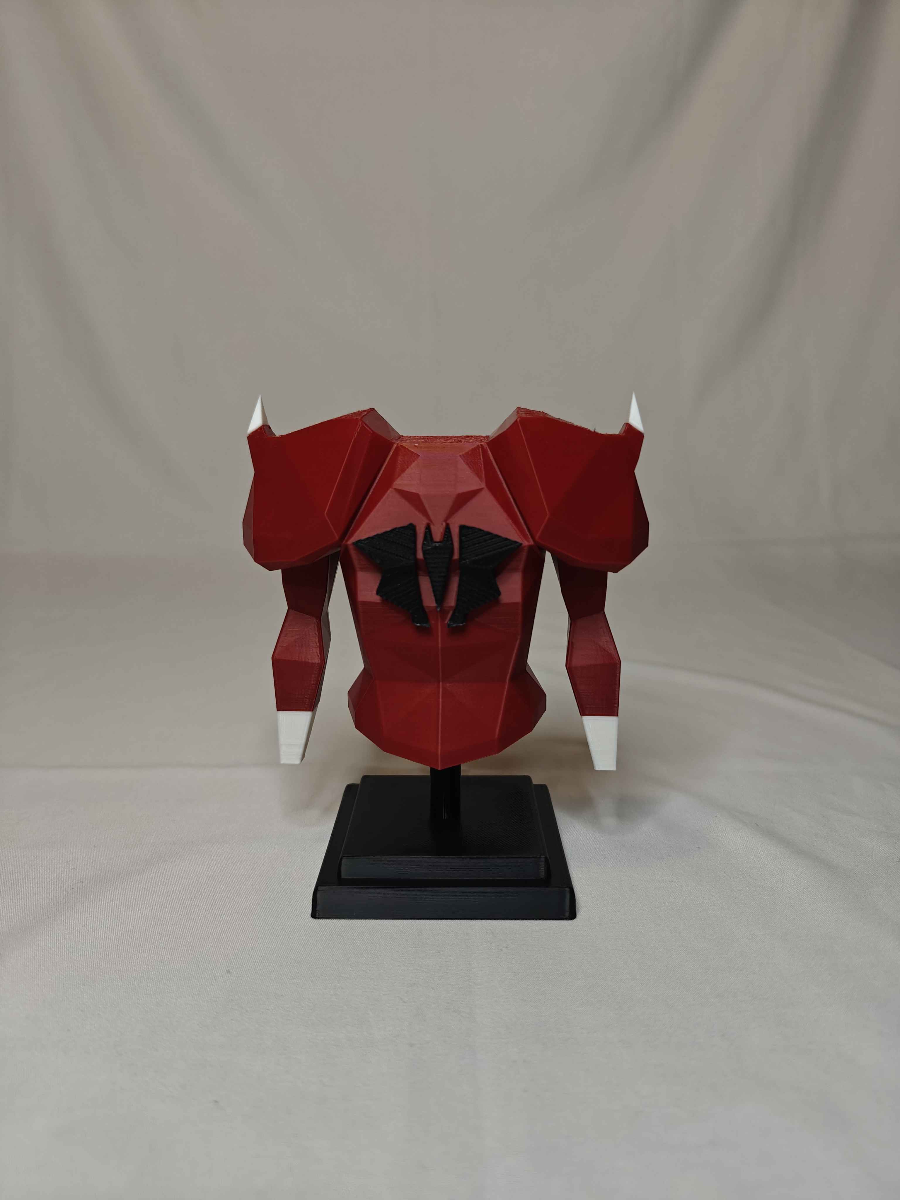 Dragon Platebody - OSRS Collectible