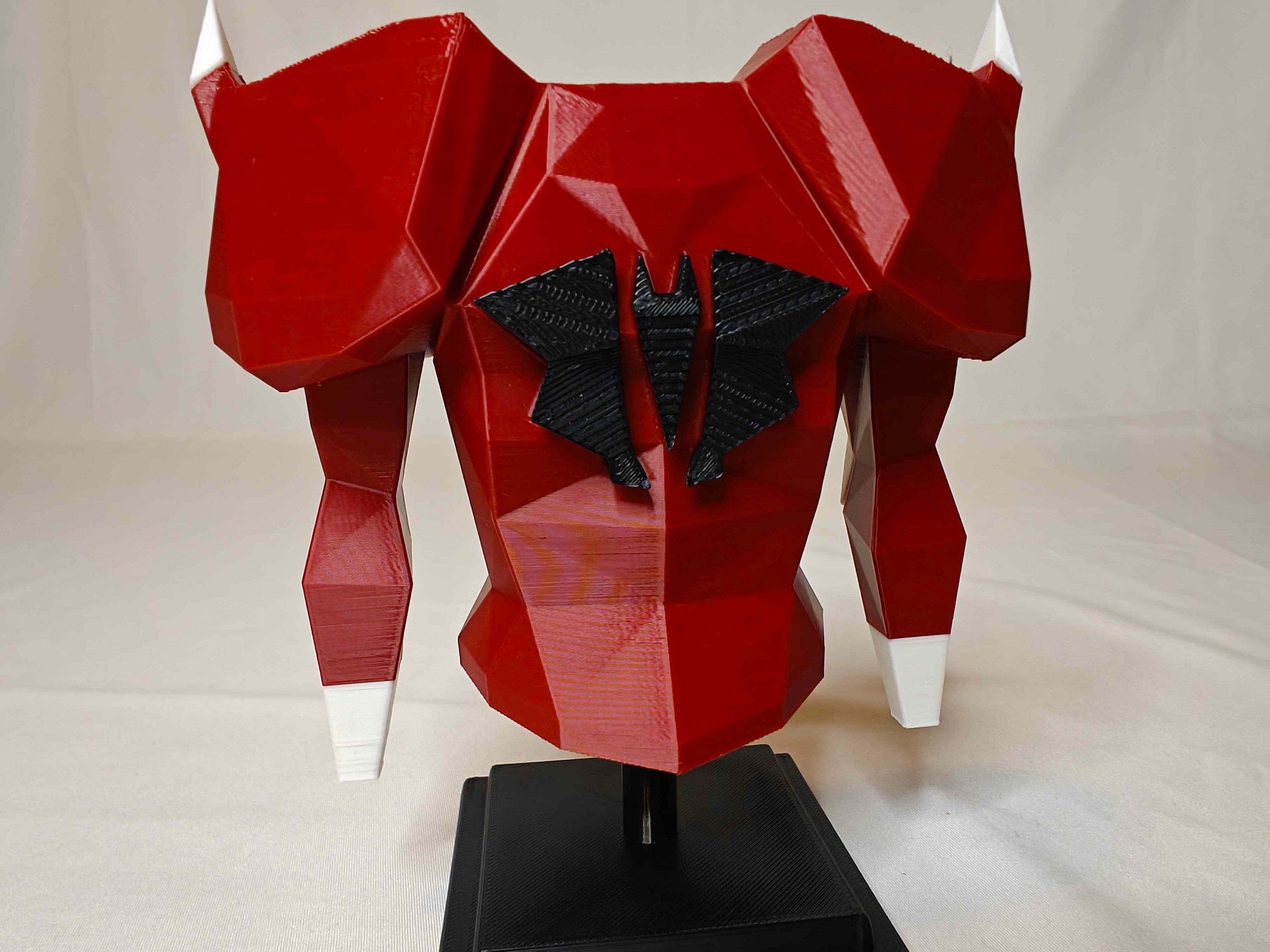 Dragon Platebody - OSRS Collectible