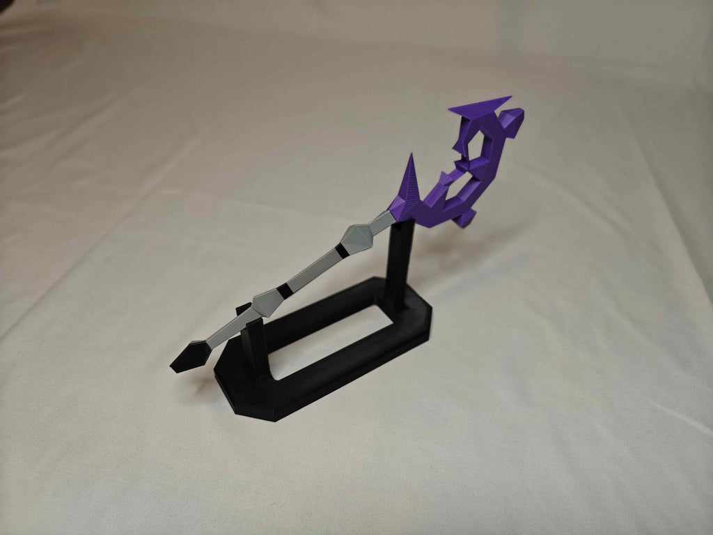 Ancient Sceptre - OSRS Inspired Replica