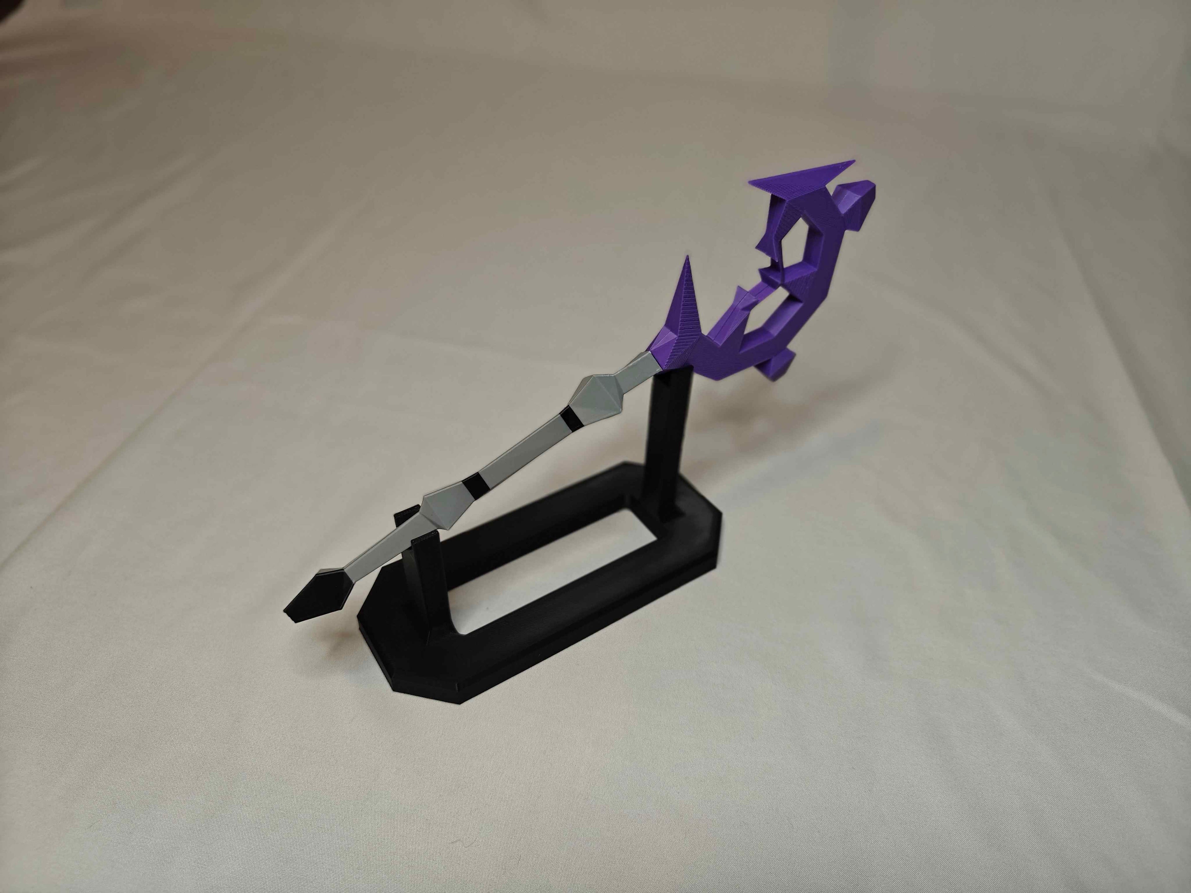 Ancient Sceptre - OSRS Inspired Replica