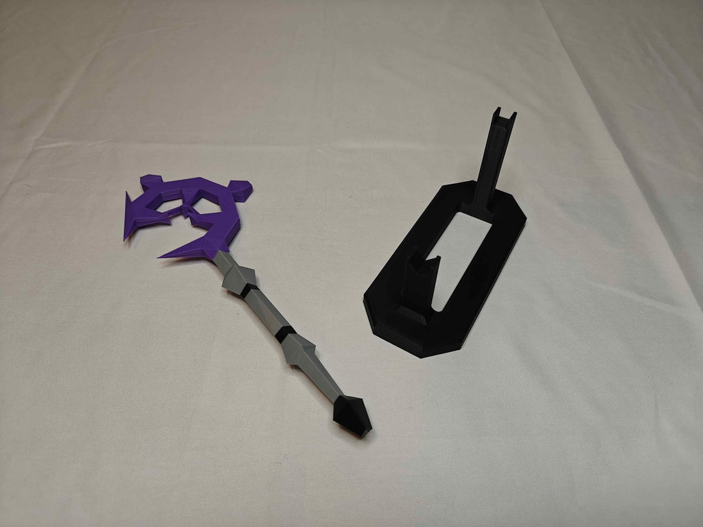 Ancient Sceptre - OSRS Inspired Replica