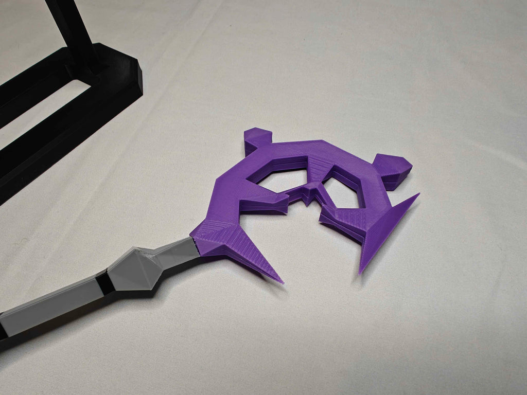 Ancient Sceptre - OSRS Inspired Replica