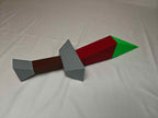Dragon Dagger (p) - OSRS Inspired Replica