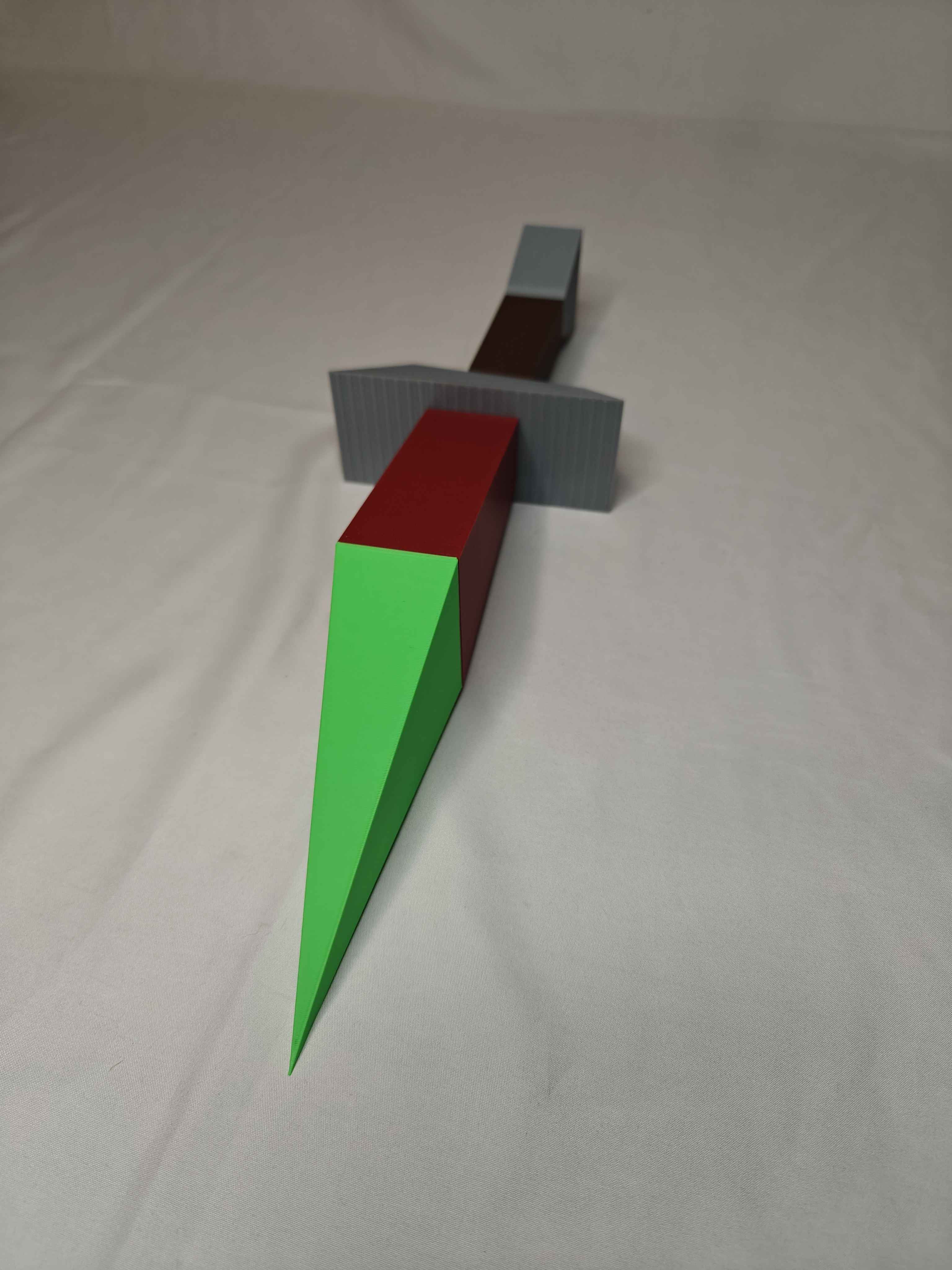 Dragon Dagger (p) - OSRS Inspired Replica