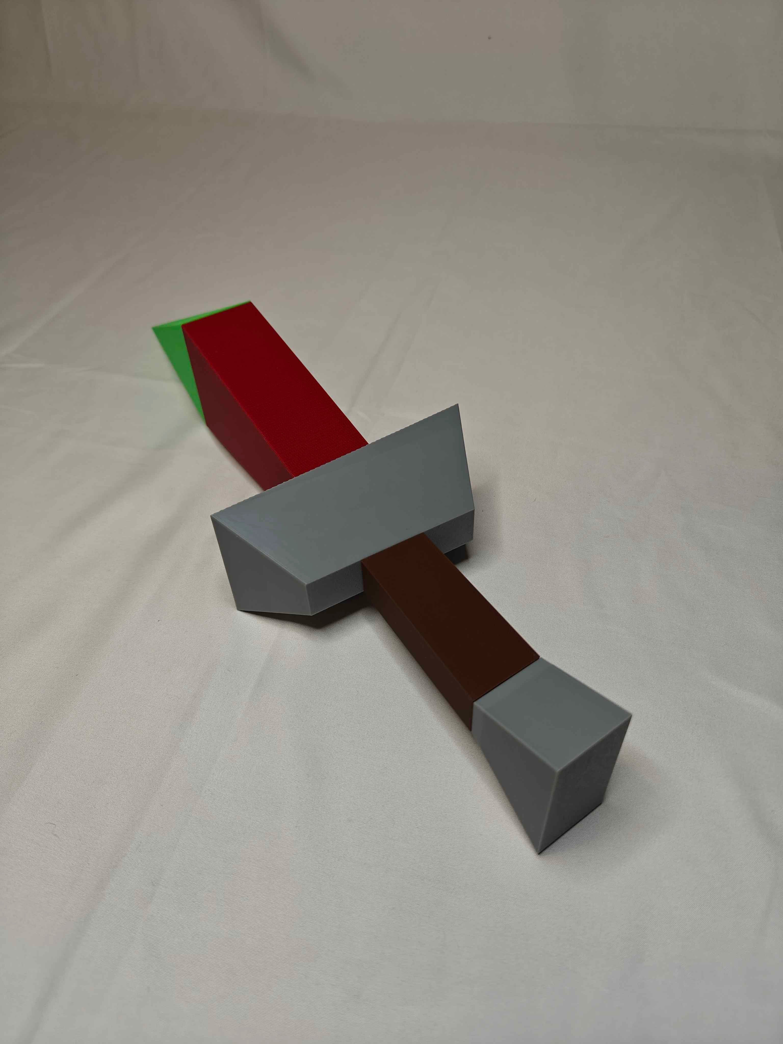 Dragon Dagger (p) - OSRS Inspired Replica