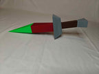Dragon Dagger (p) - OSRS Inspired Replica