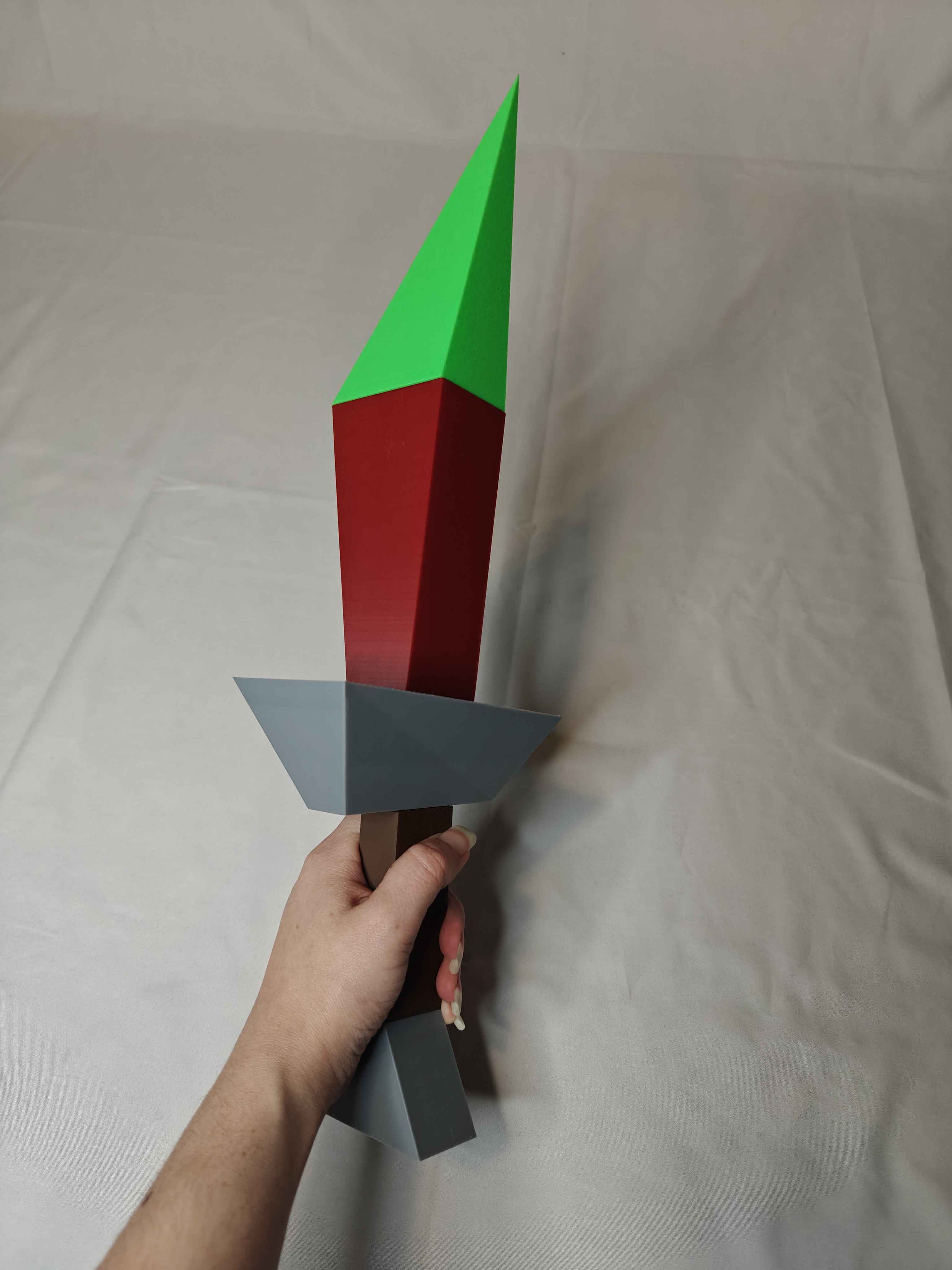 Dragon Dagger (p) - OSRS Inspired Replica