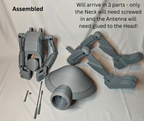 Life-Size Pit Droid Kit | 3D Printed Replica