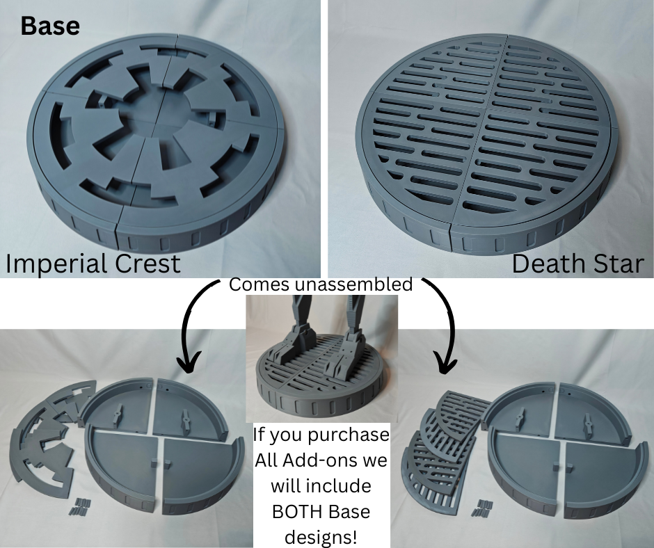 Life-Size Pit Droid Kit | 3D Printed Replica