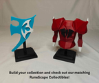 Dragon Platebody - OSRS Collectible
