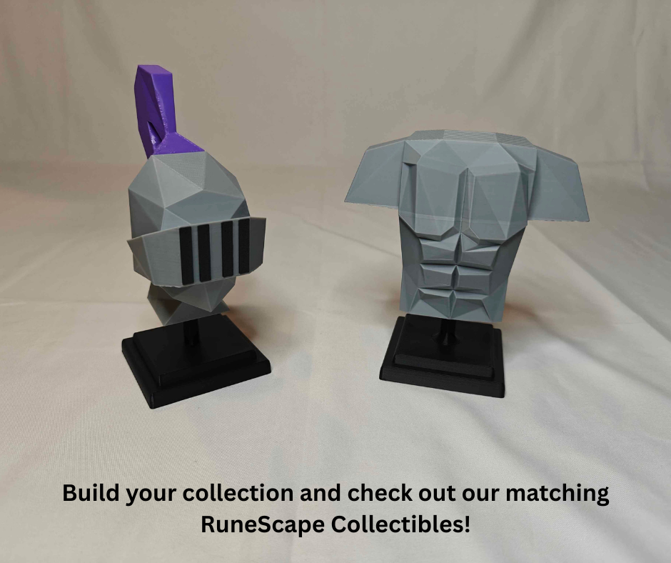 Fighter Torso - OSRS Collectible