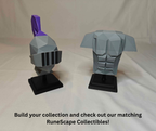Fighter Torso - OSRS Collectible