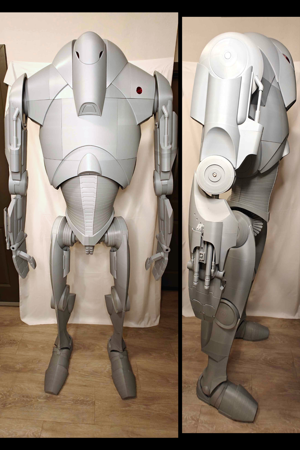 Life-Size Super Battle Droid Kit