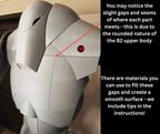 Life-Size Super Battle Droid Kit