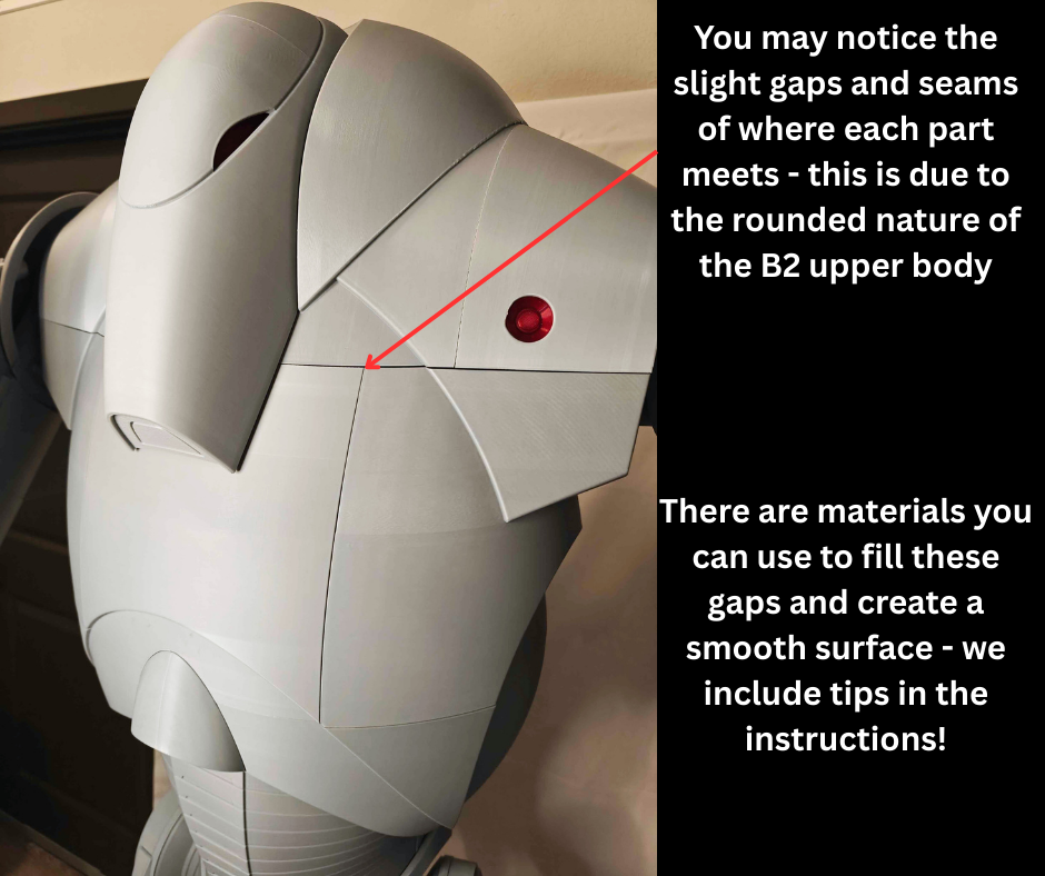 Life-Size Super Battle Droid Kit