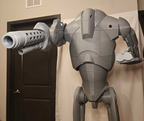 Life-Size Super Battle Droid Kit