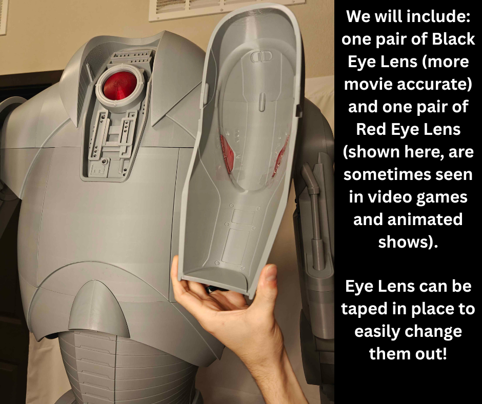 Life-Size Super Battle Droid Kit