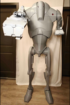 Life-Size Super Battle Droid Kit