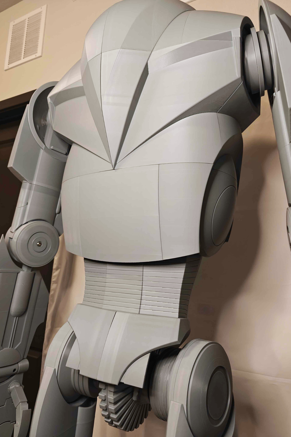 Life-Size Super Battle Droid Kit