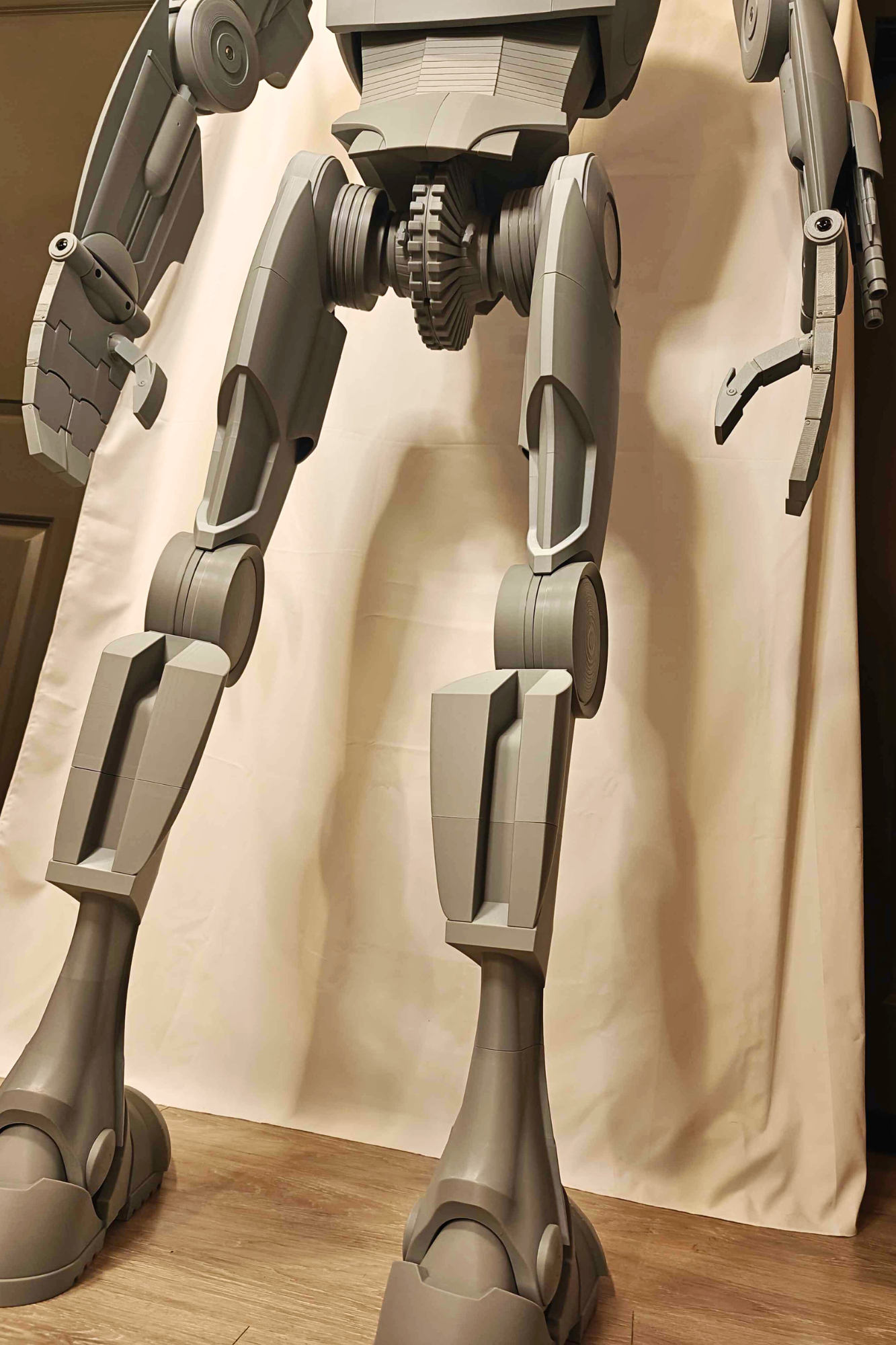 Life-Size Super Battle Droid Kit