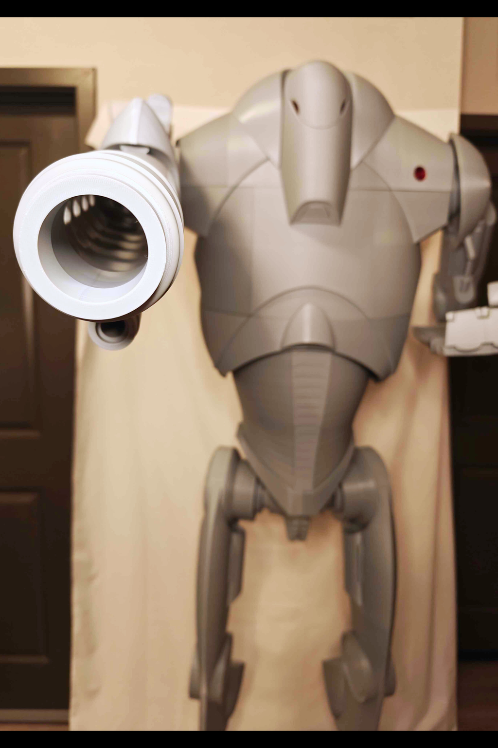 Life-Size Super Battle Droid Kit
