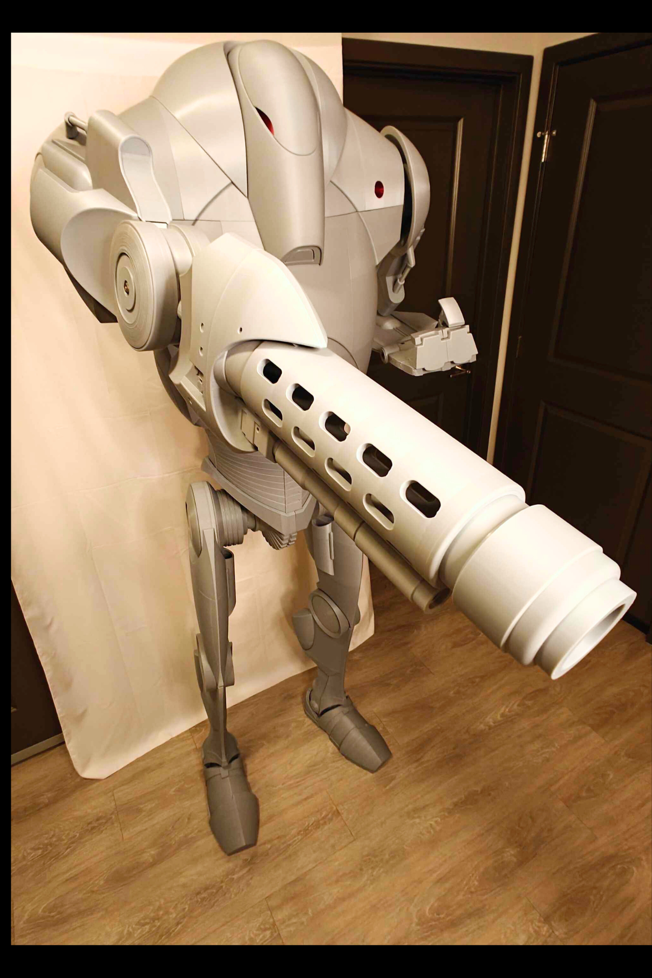 Life-Size Super Battle Droid Kit
