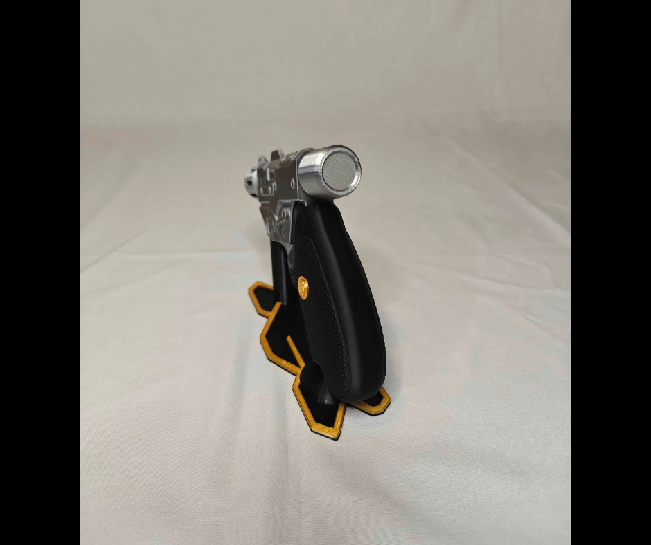 Babylon 5 PPG - Collectible Sci-fi Prop with Stand
