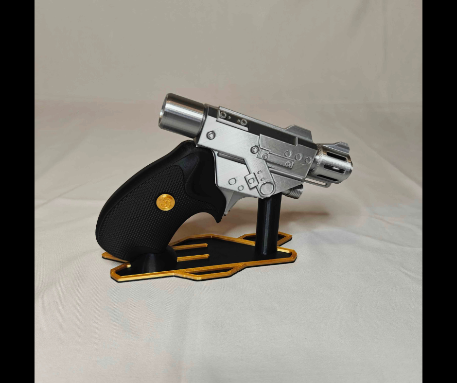 Babylon 5 PPG - Collectible Sci-fi Prop with Stand