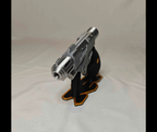 Babylon 5 PPG - Collectible Sci-fi Prop with Stand