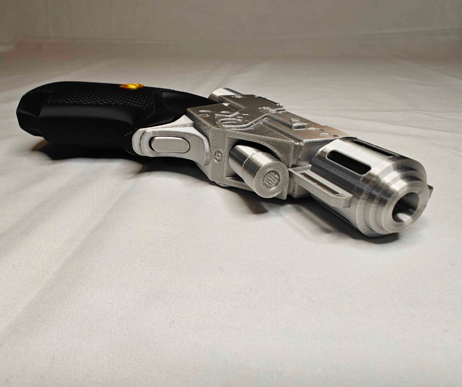 Babylon 5 PPG - Collectible Sci-fi Prop with Stand