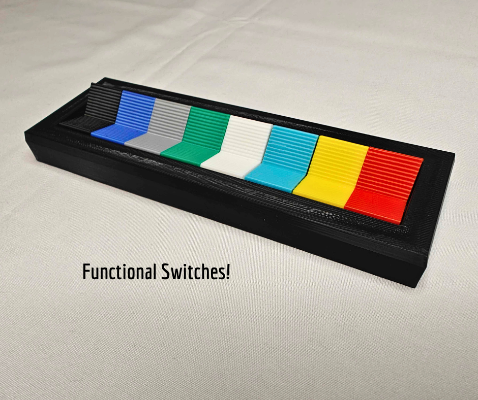 Starfleet Desk Intercom – TOS Replica