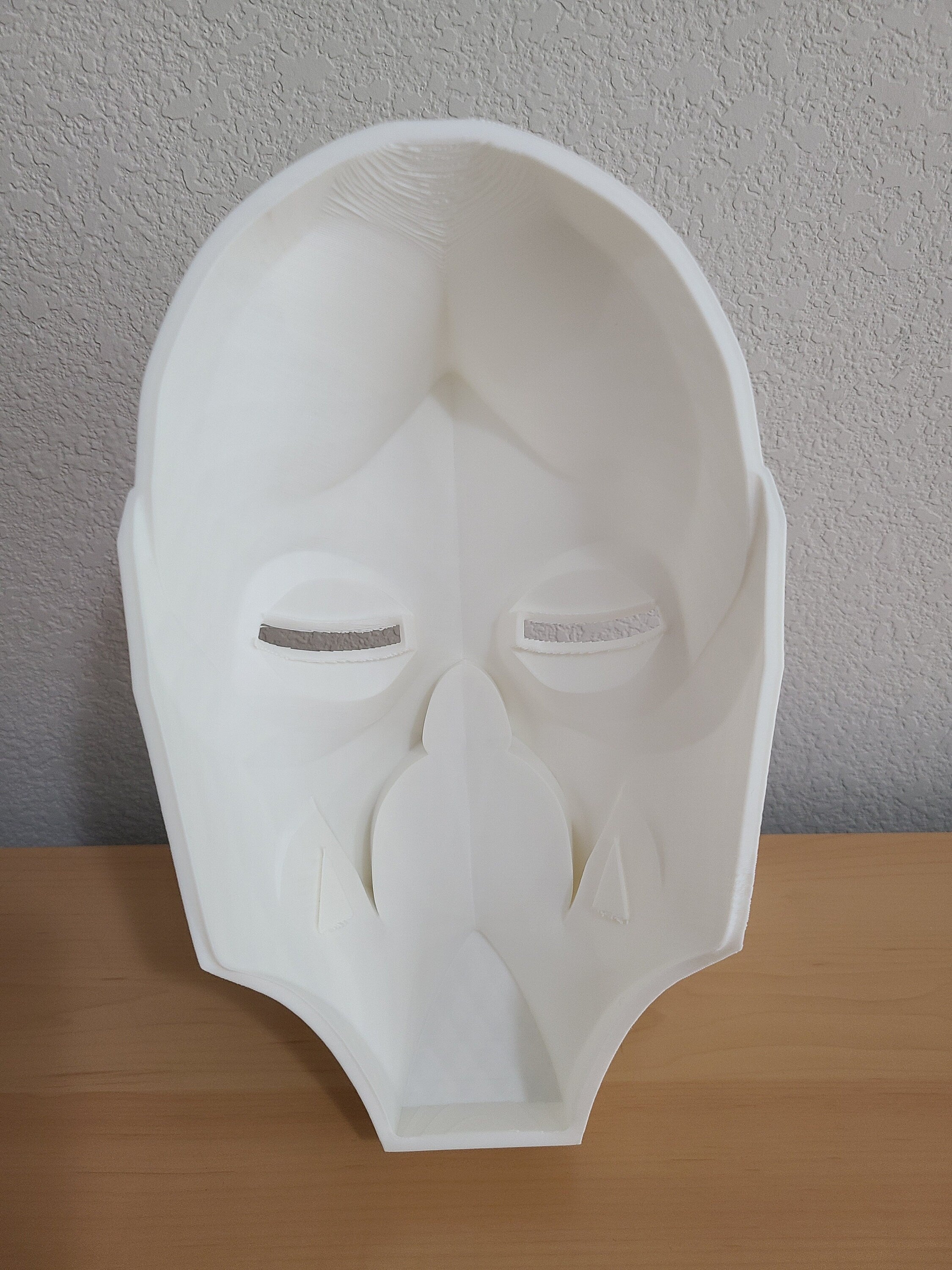 Skyrim Inspired Konahrik Dragon Priest Mask - Embrace the Power of Skyrim!