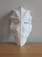 Skyrim Inspired Dukaan Mask - Embrace the Spirit of the Dragon Priest!