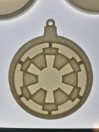 Star Wars Ornament Set - Celebrate the Galaxy Far, Far Away!
