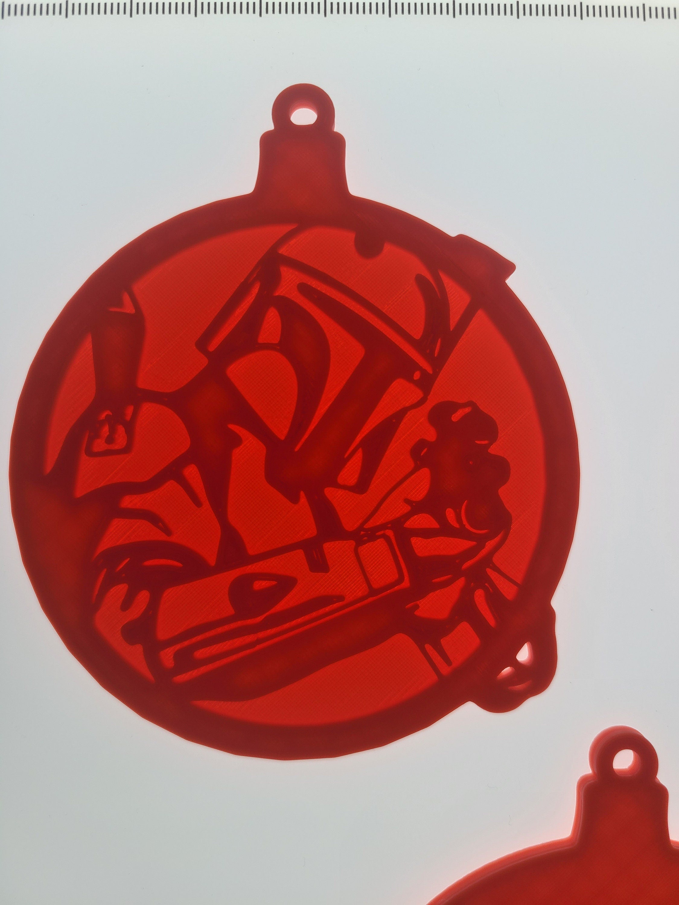Star Wars Dark Side Ornament Set - Embrace the Power of the Sith!