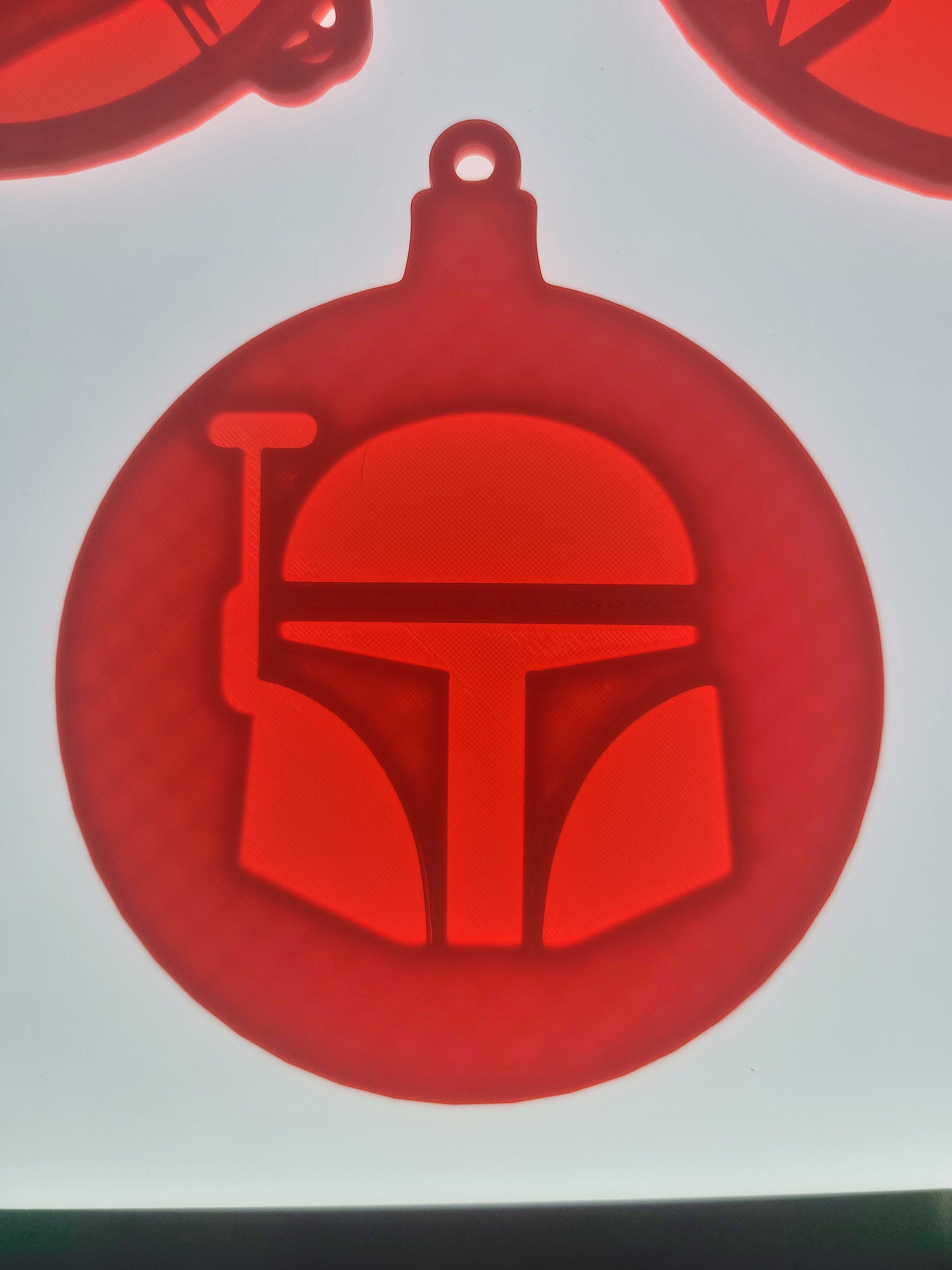 Star Wars Dark Side Ornament Set - Embrace the Power of the Sith!