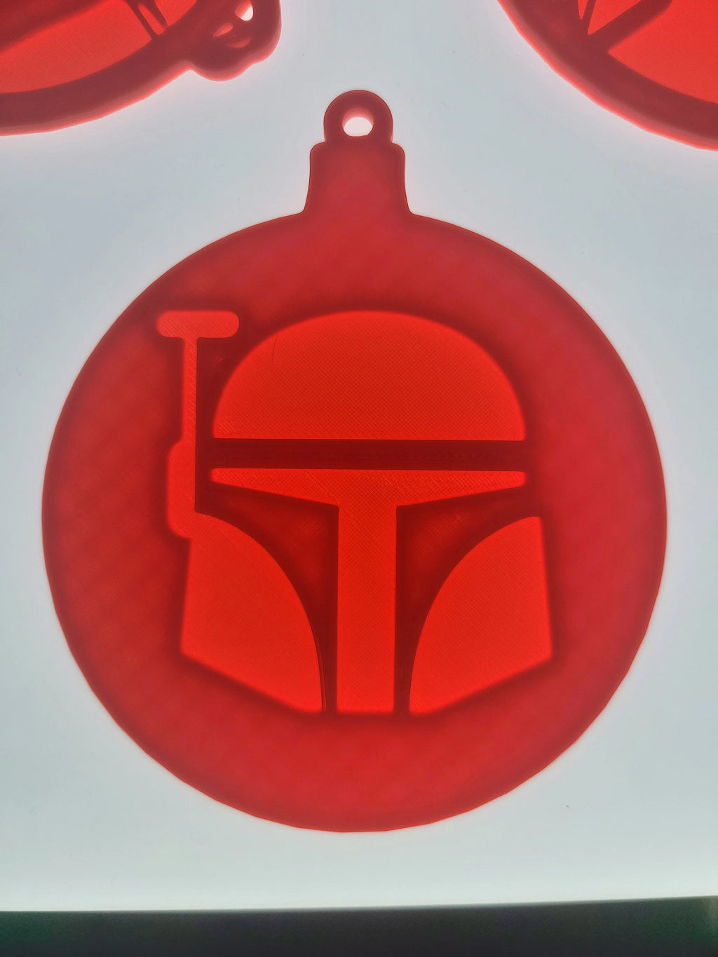 Star Wars Dark Side Ornament Set - Embrace the Power of the Sith!