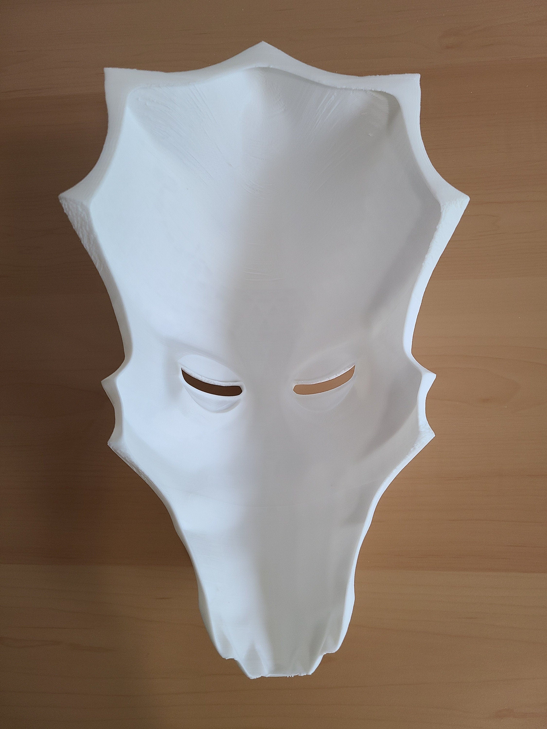 Skyrim Inspired Dukaan Mask - Embrace the Spirit of the Dragon Priest!