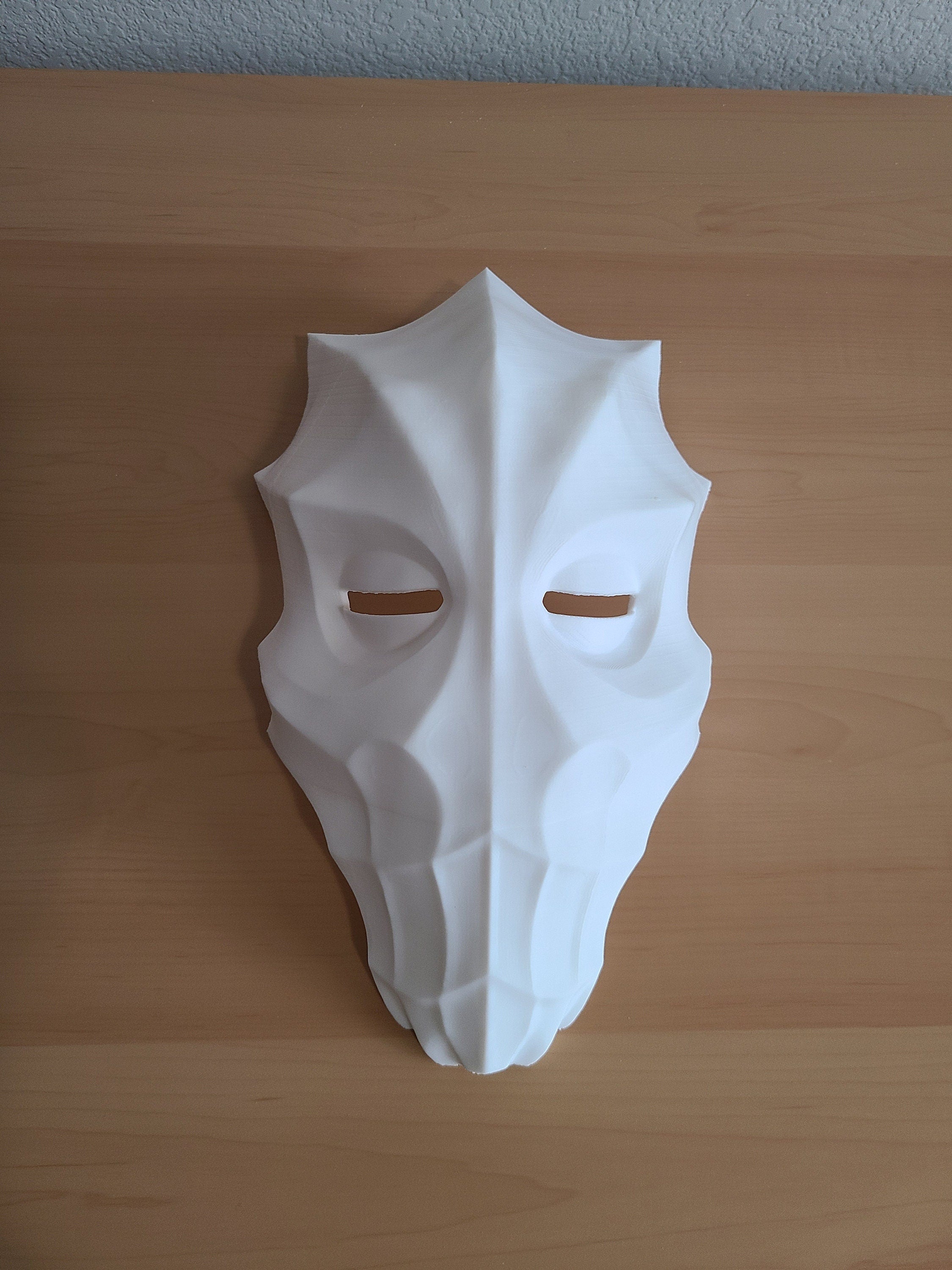 Skyrim Inspired Dukaan Mask - Embrace the Spirit of the Dragon Priest!